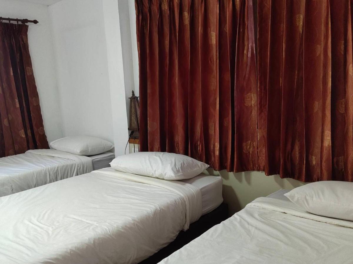 Bed and Breakfast Aunt & Uncle'S House Chiang Mai Zewnętrze zdjęcie